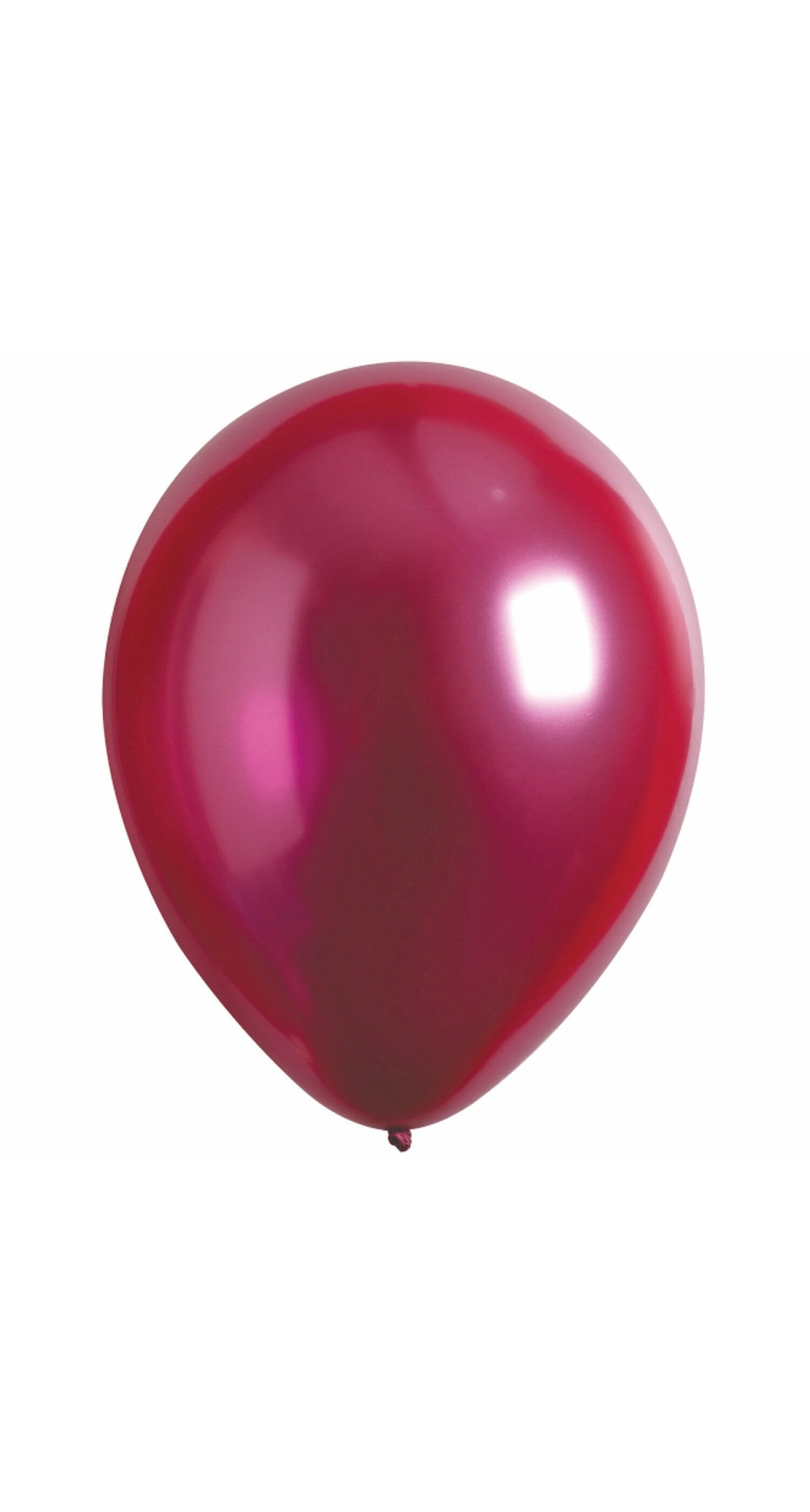 Everts Latex Balloon Decorator Satin Luxe Flamingo 27.5 cm / 11 Inches