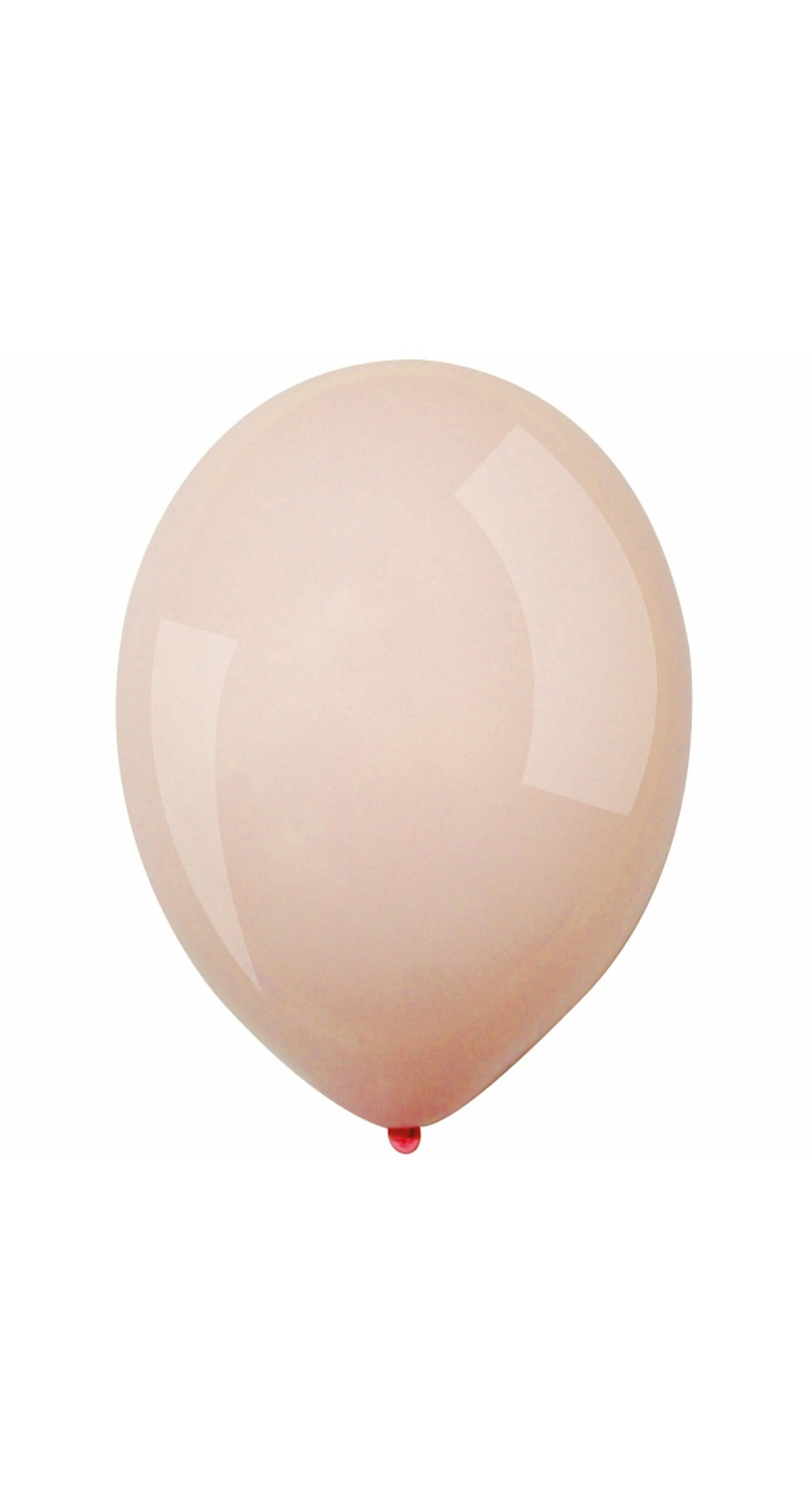 Latex Balloon Decorator Macaron Pink Rose 13 cm / 5 Inches