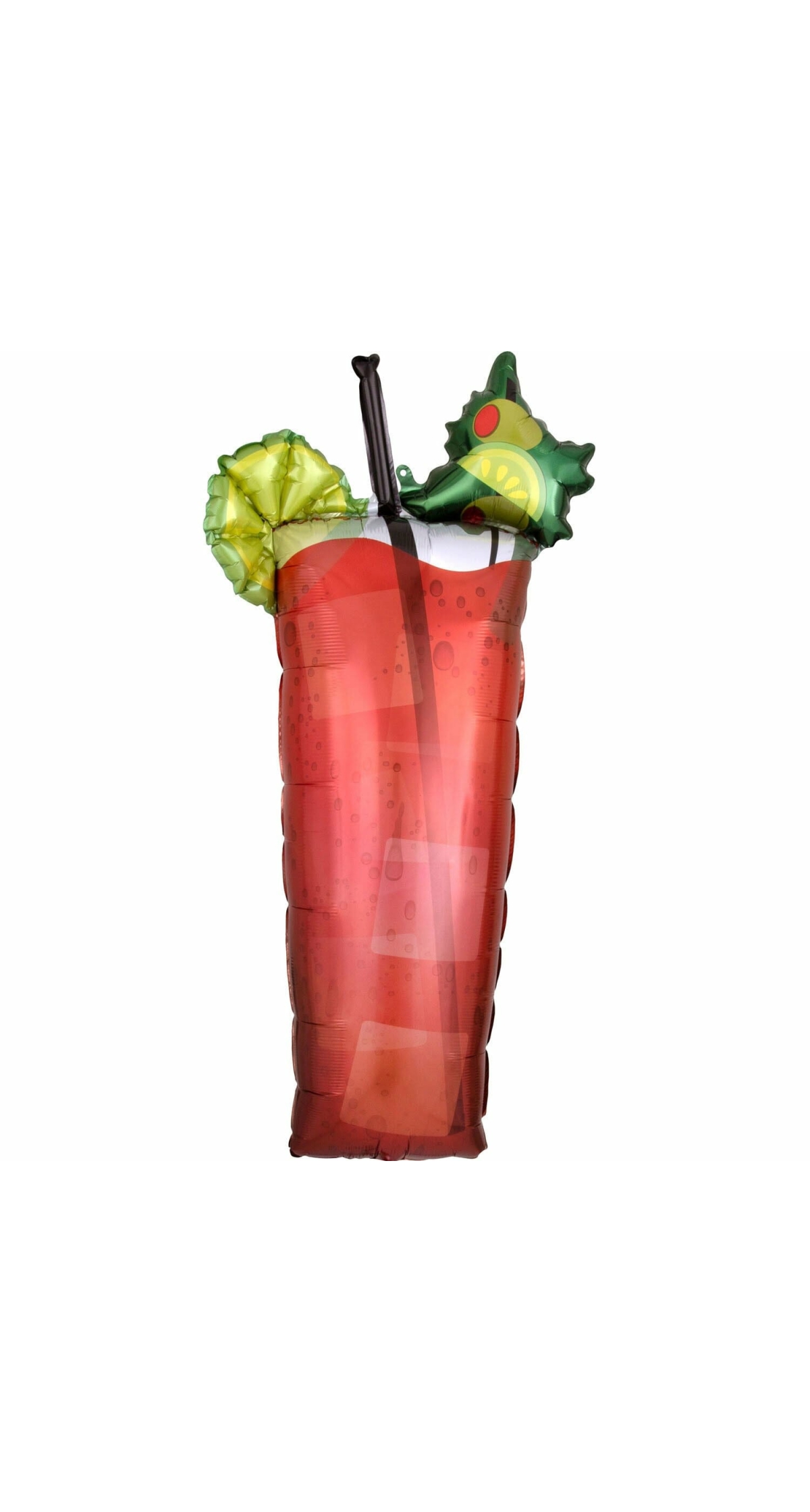 Bloody Mary Supershape Foil Balloon - 93cm x 48cm