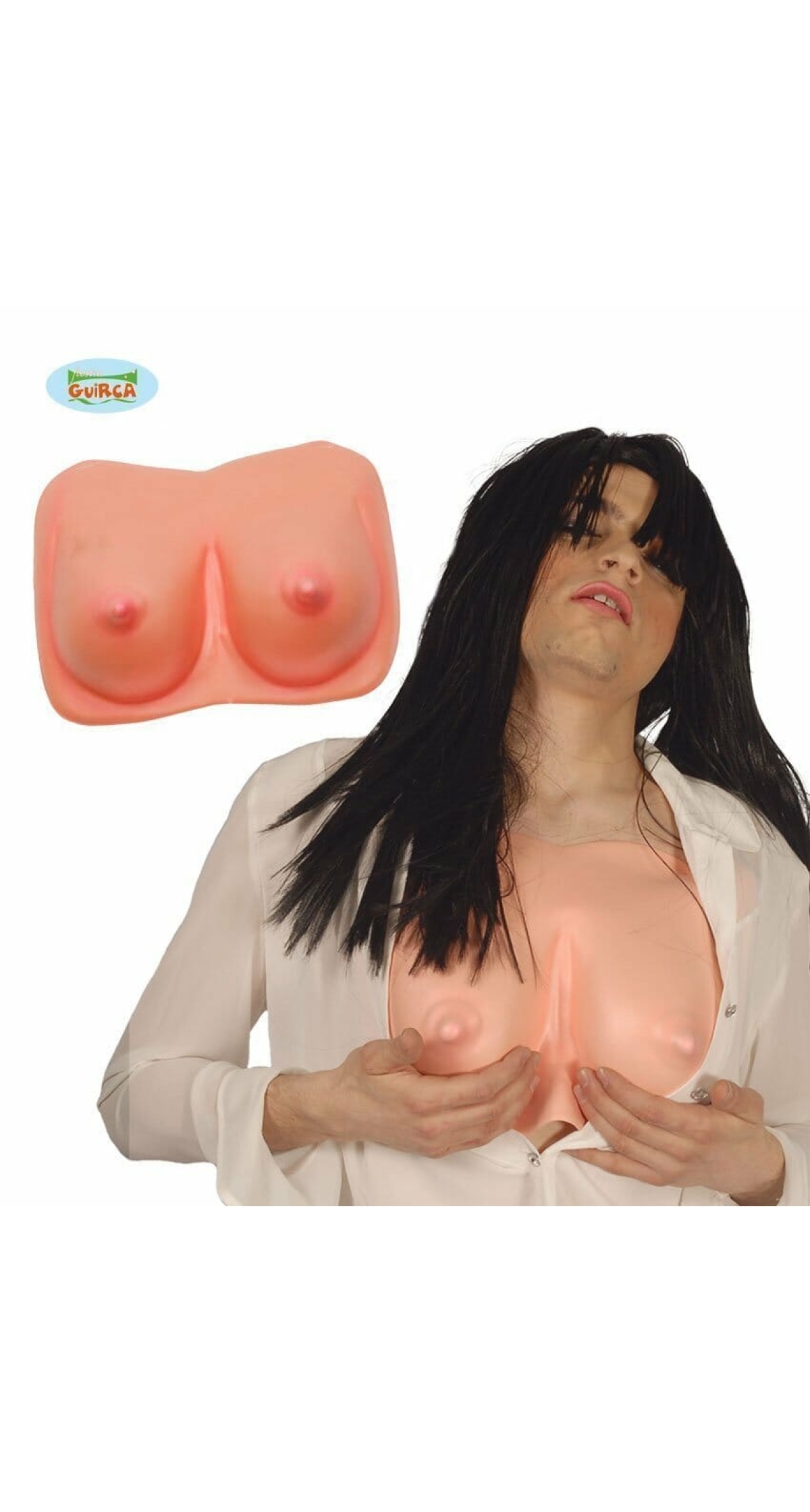 Latex Breasts