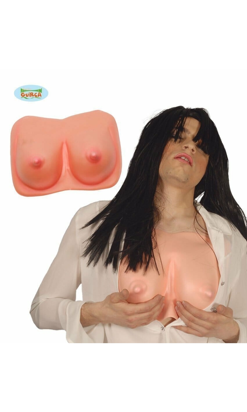 Latex Breasts