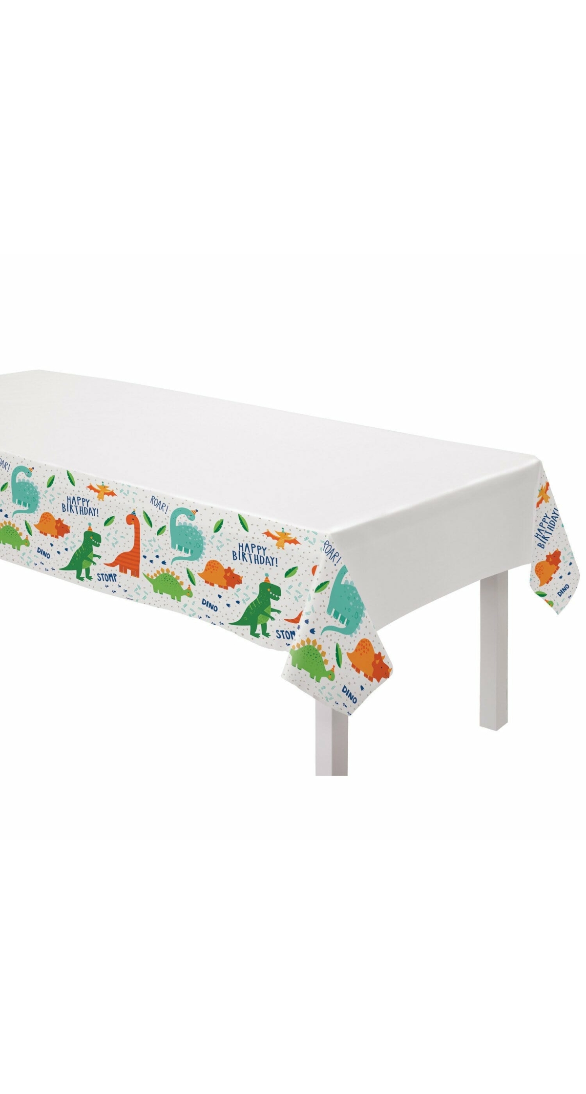 Dino-Mite Tablecover - 137cm x 260cm