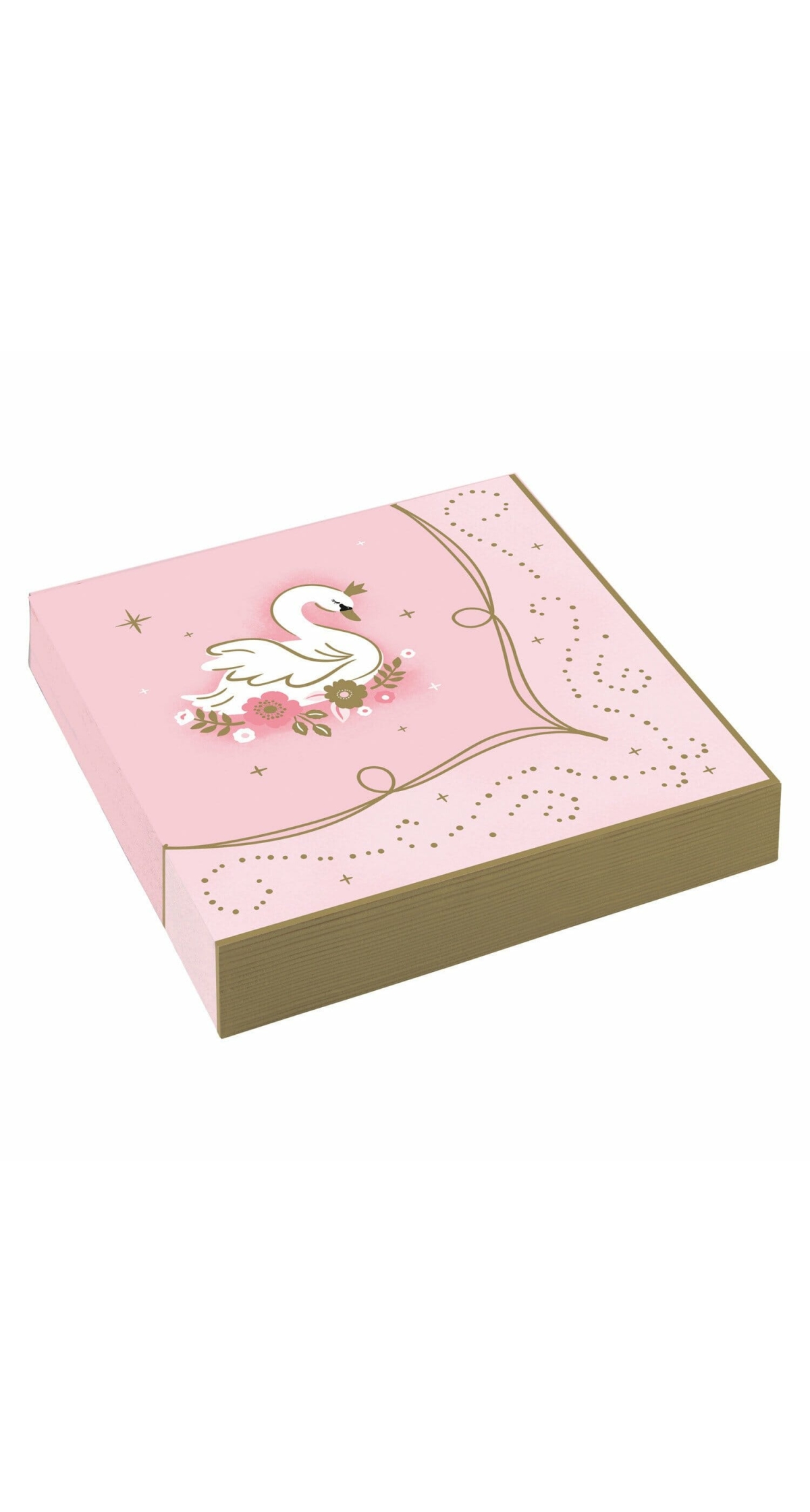 Princess For A Day Napkins 33 x 33cm - 16pk