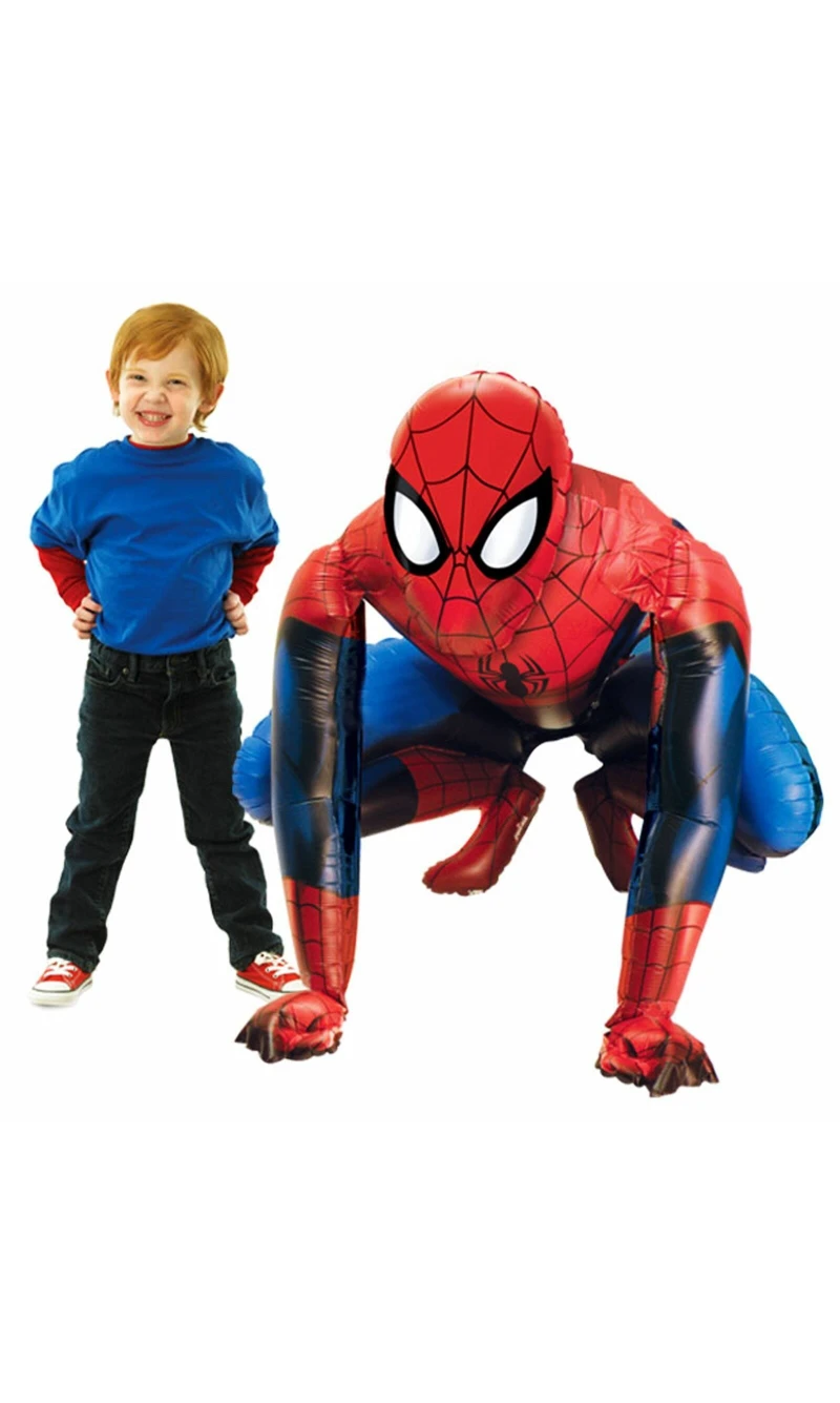 Spider-Man Airwalker Balloon 36" x 36"