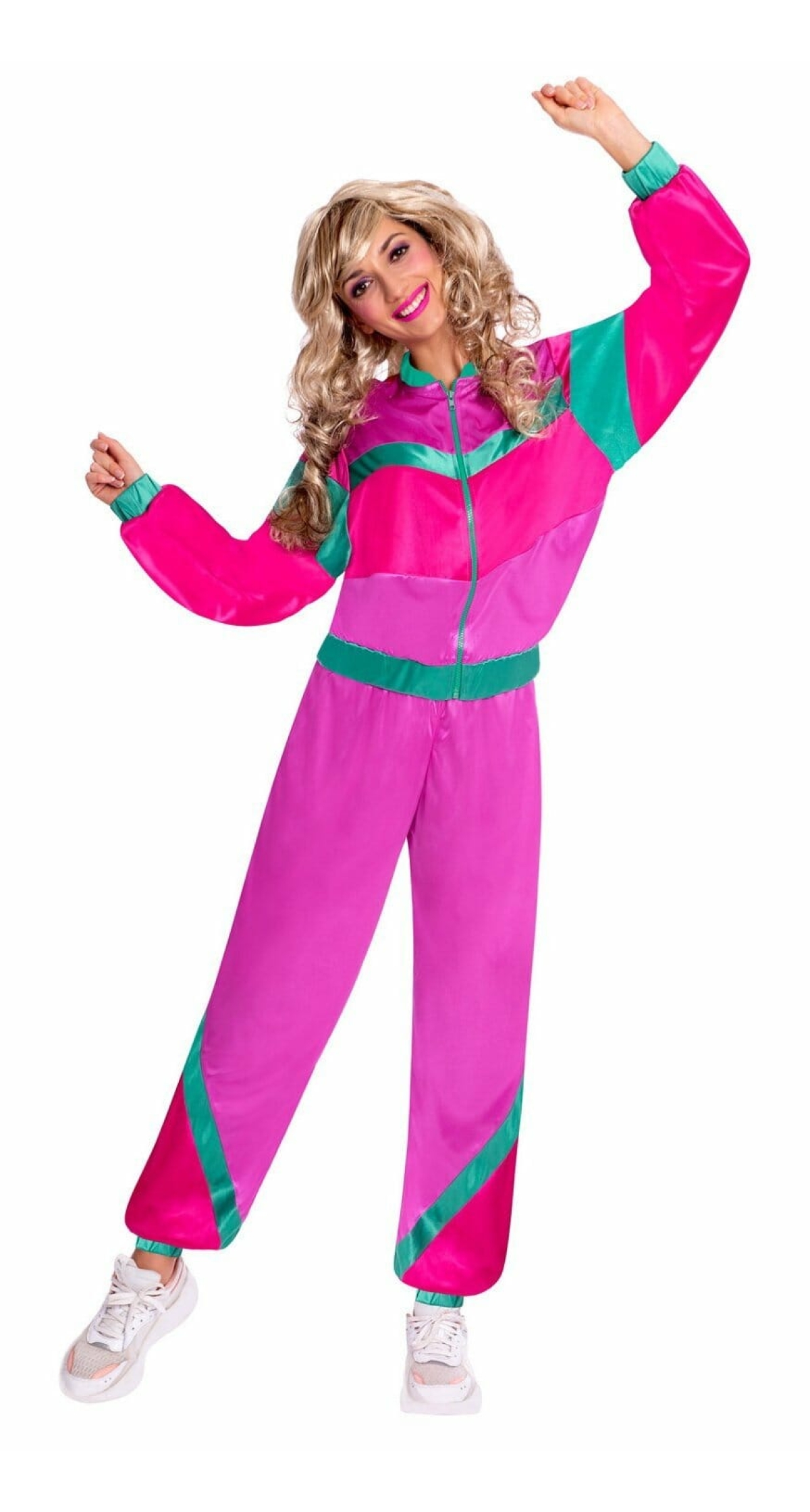 Female Jogging Suit - Adult Size Small