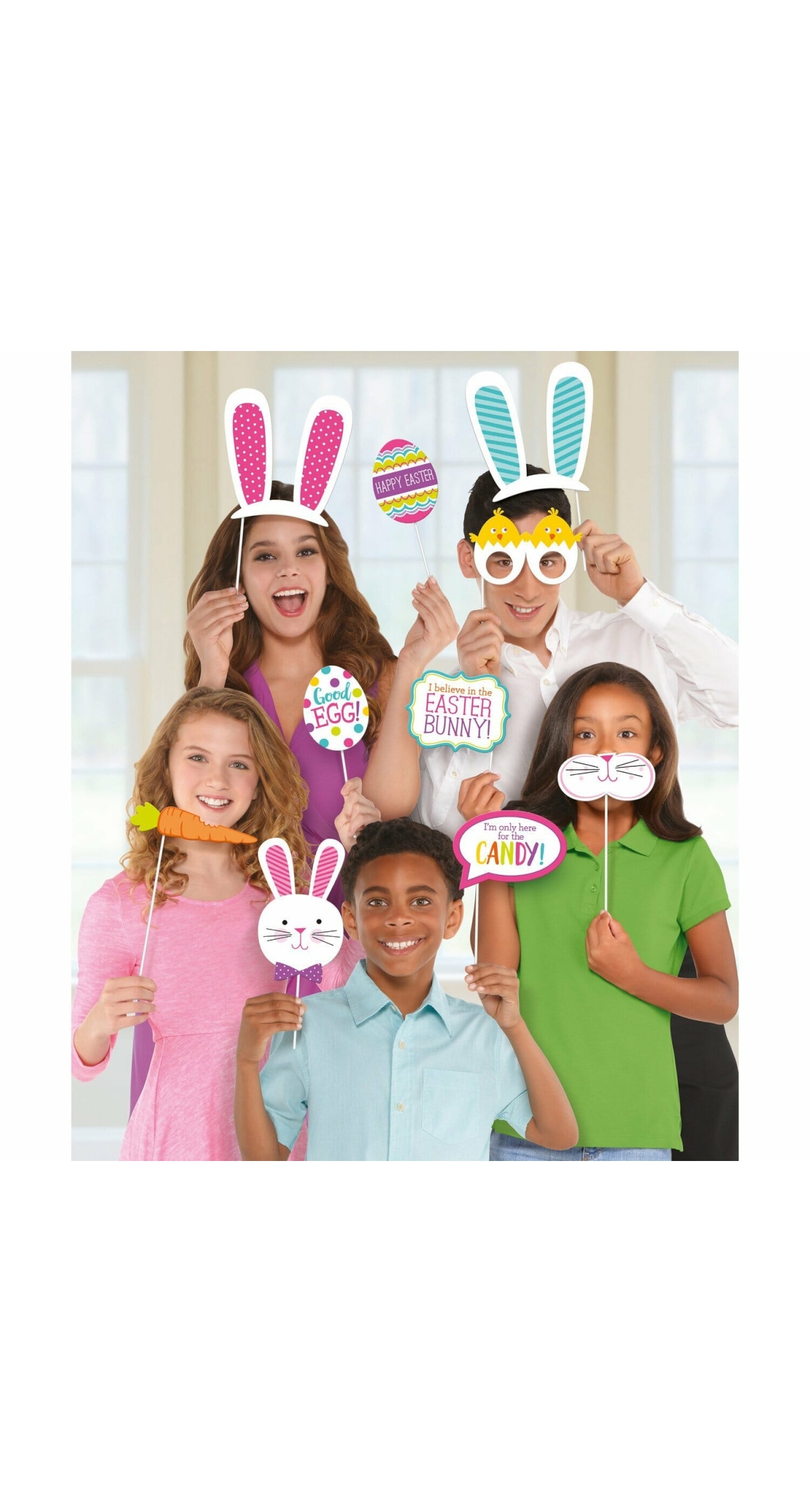 Easter Photo Props - 13pk