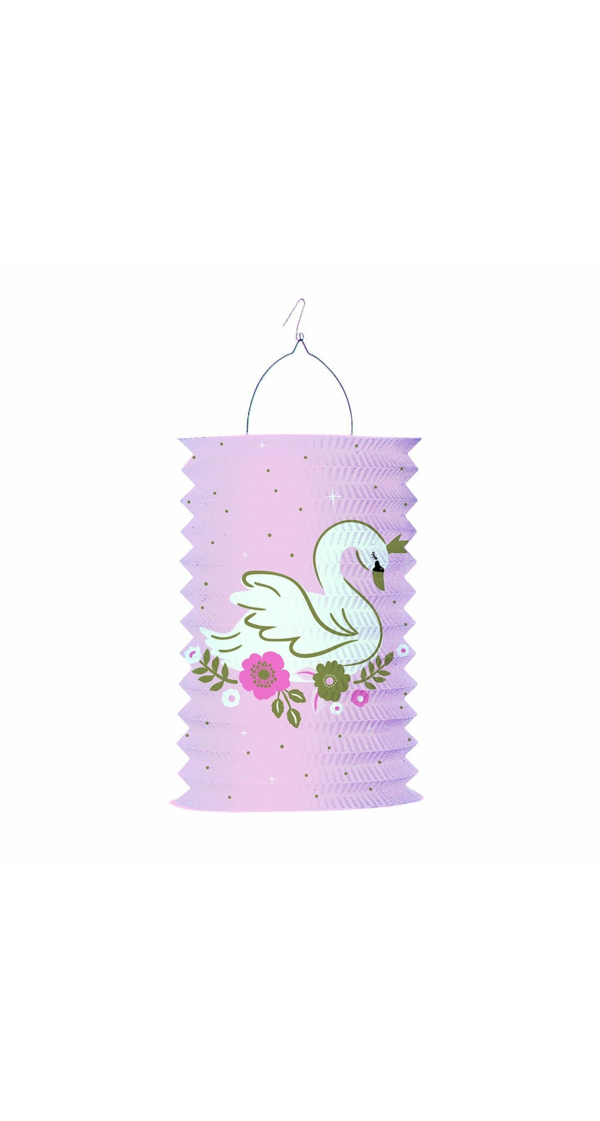 Princess for a Day Hanging Lantern - 28cm