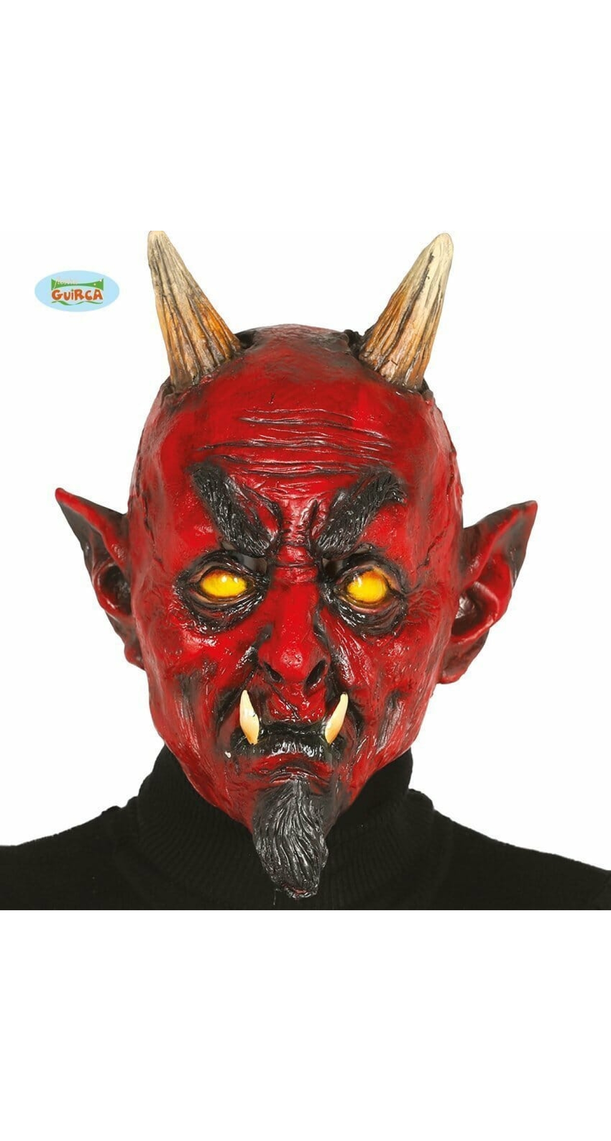 Demon Mask Latex