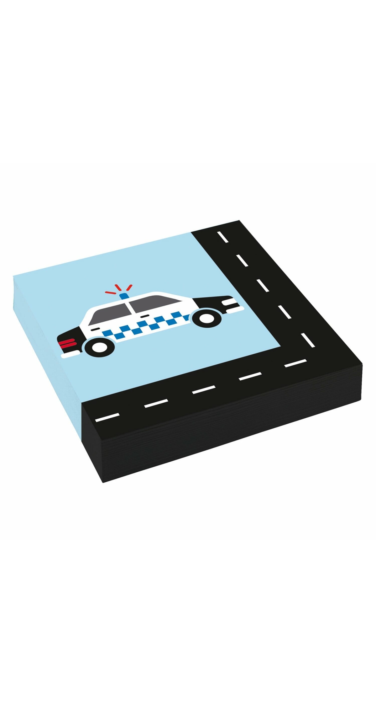 On the Road Napkins 33 x 33cm - 20pk