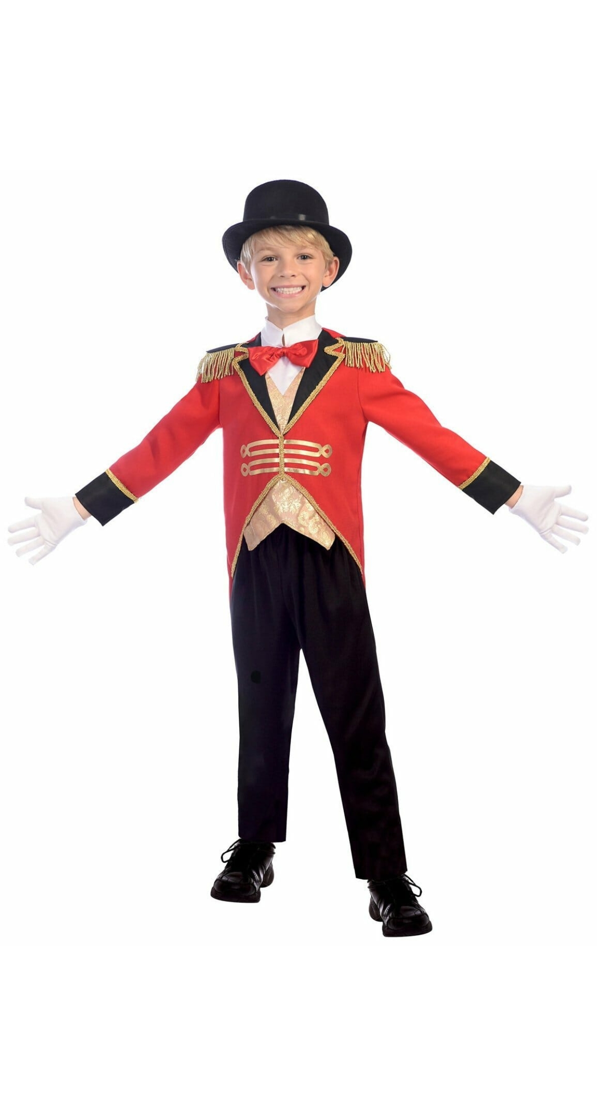 Classy Ring Master - Age 8 to 10 Years