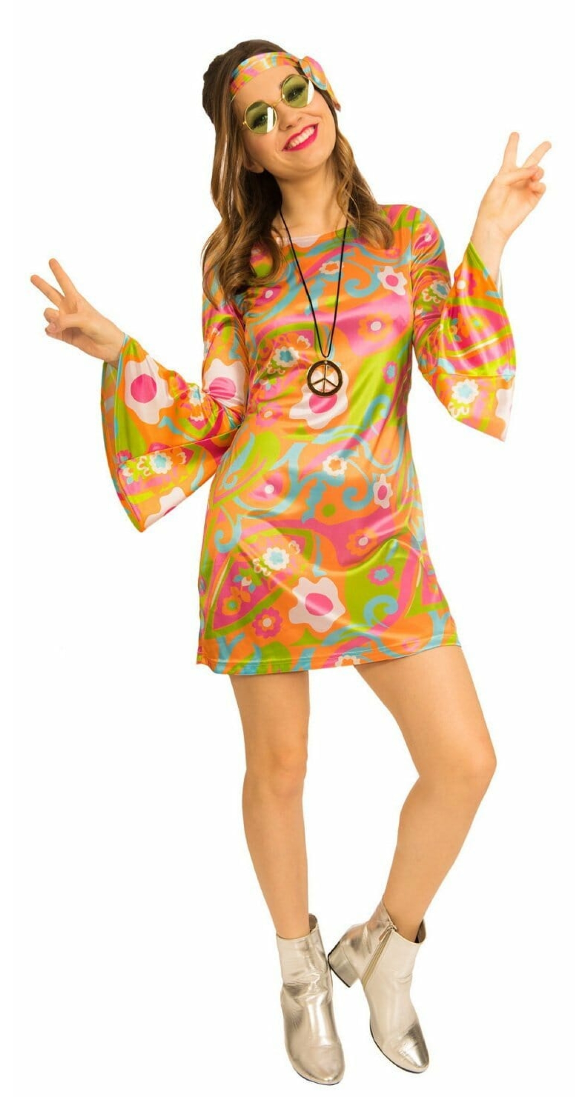 Hippy Groovy Baby - Adult Size Medium