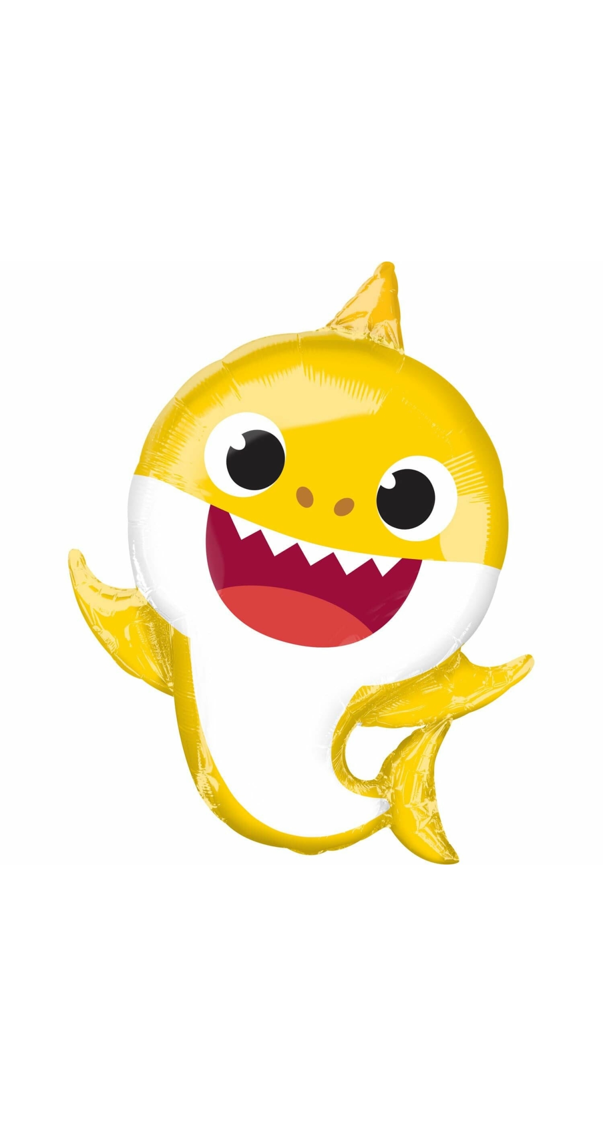 Baby Shark Supershape Foil Balloon - 26 Inch