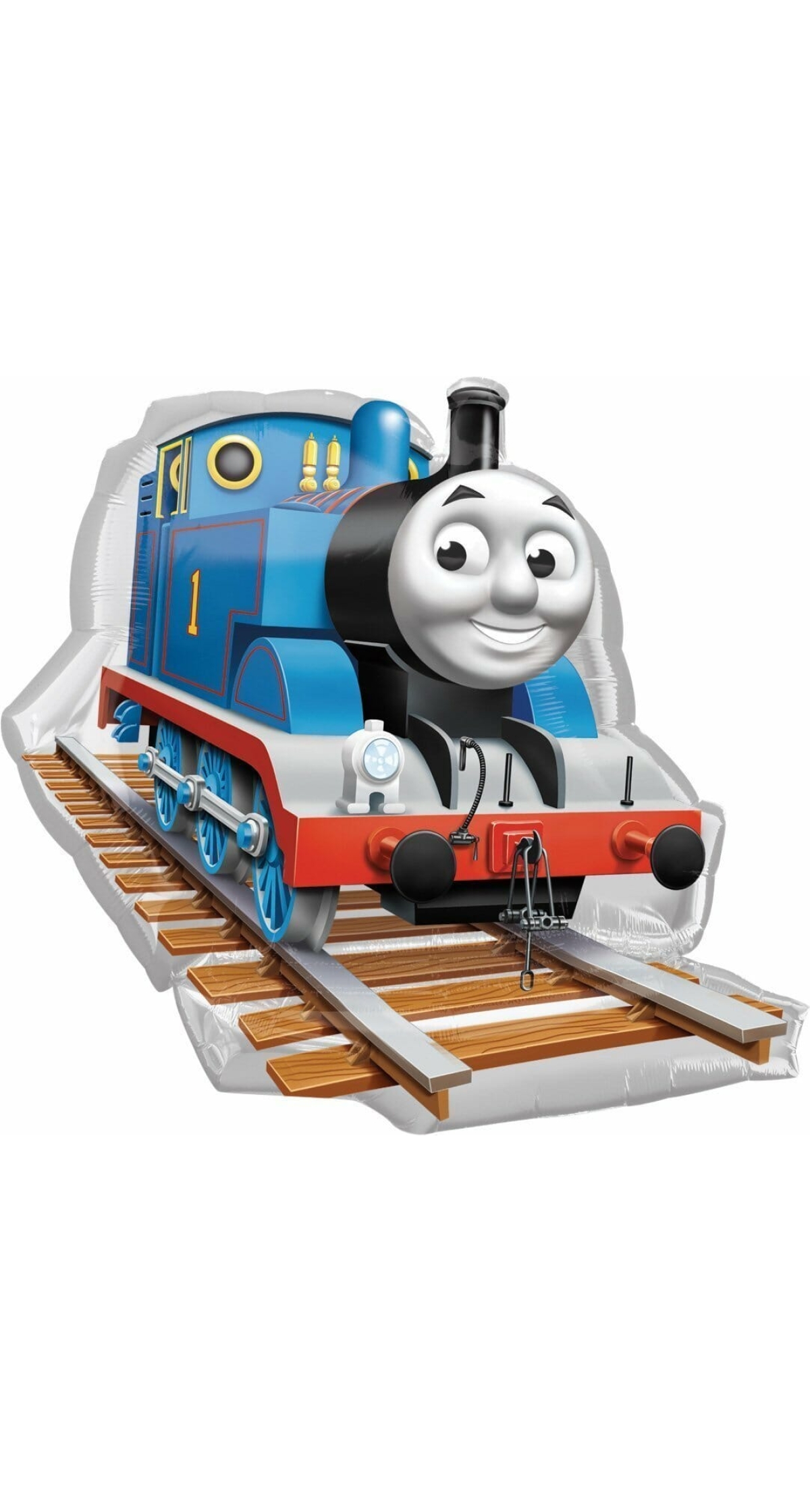 Thomas & Friends Super Shape Foil Balloon 27" x 29" (69cm x 74cm)