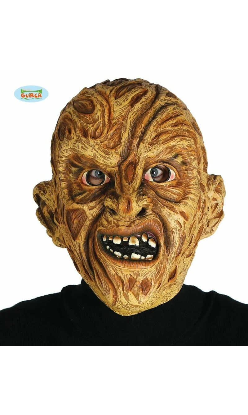 Burnt Man Mask