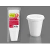 Thermo Cup With Lid 220 cc - 10pk