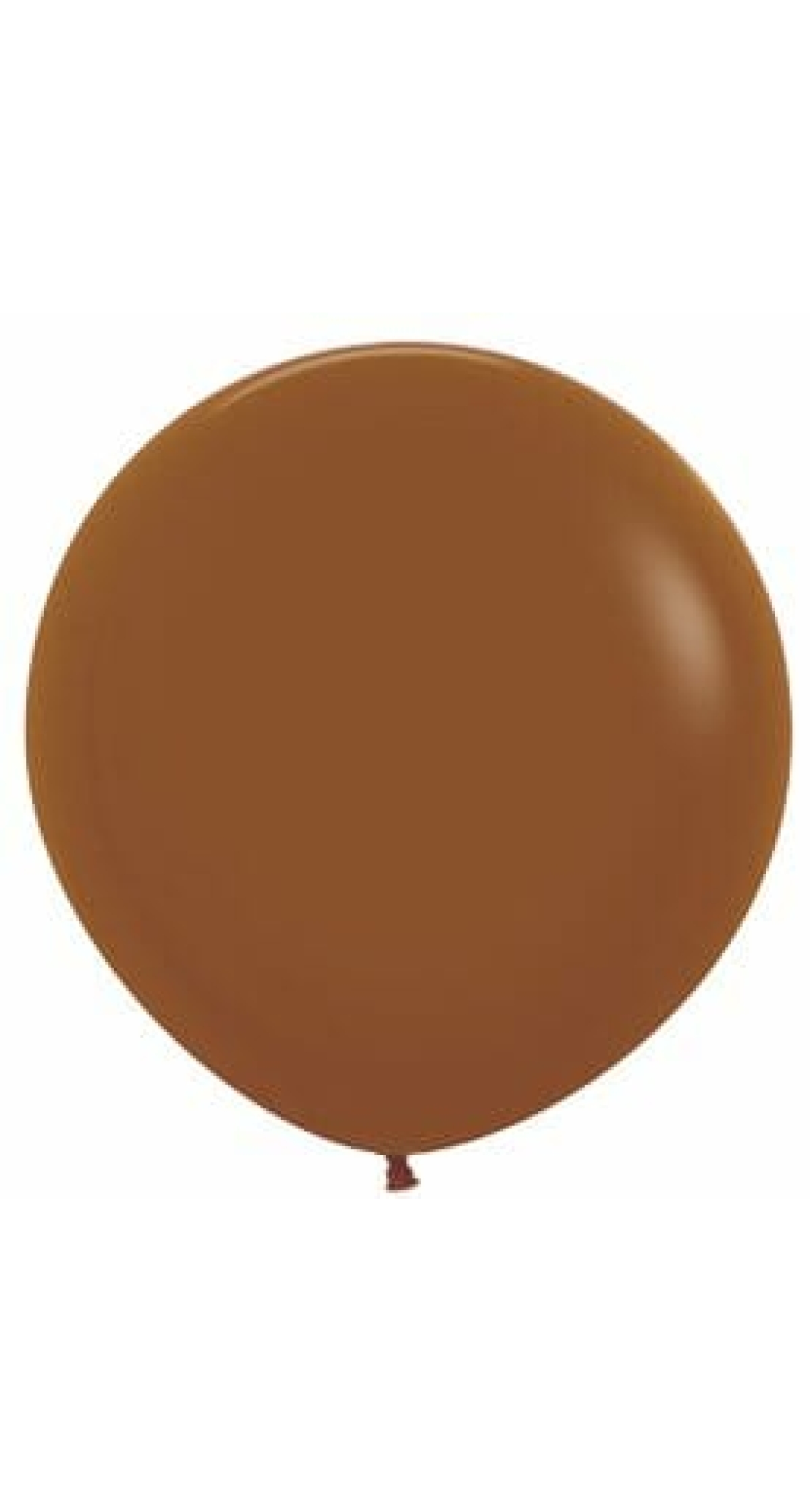 Fashion Solid - Caramel 36" Balloon