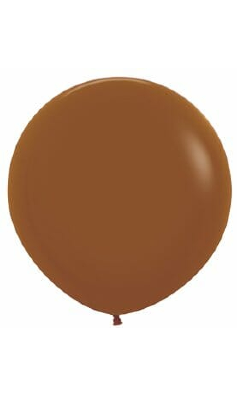 Fashion Solid - Caramel 36" Balloon