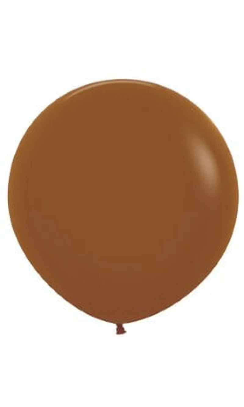 Fashion Solid - Caramel 36" Balloon