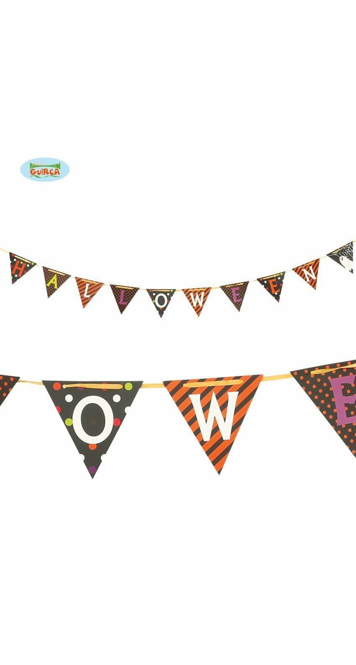 Halloween Flag Banner - 200cm