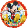 Mickey Mouse Round Foil Balloons 17"