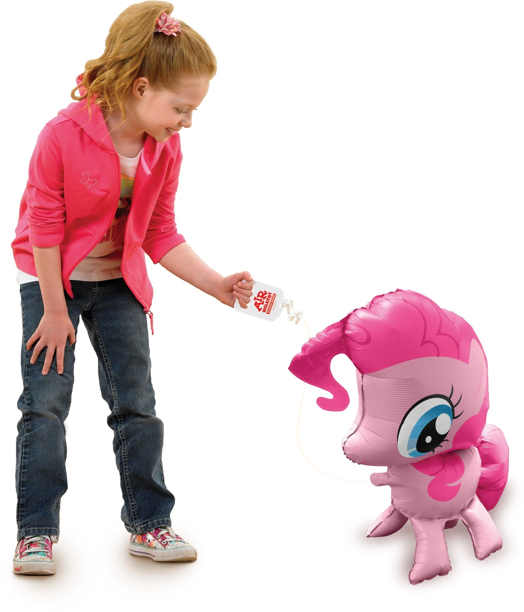 My Little Pony AirWalker Buddy Foil Balloon 26'' x 29'' (66cm x 73cm)