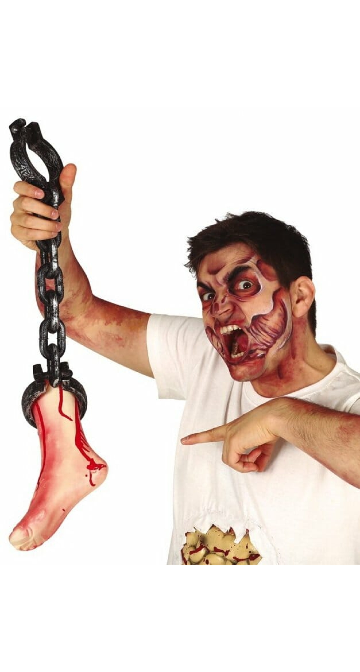 Chained Foot - 65cm