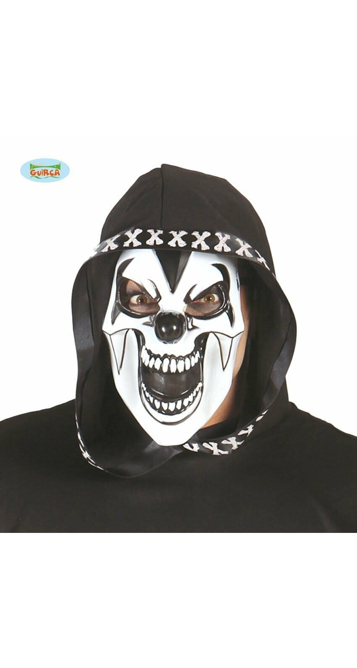 Horror Clown Mask