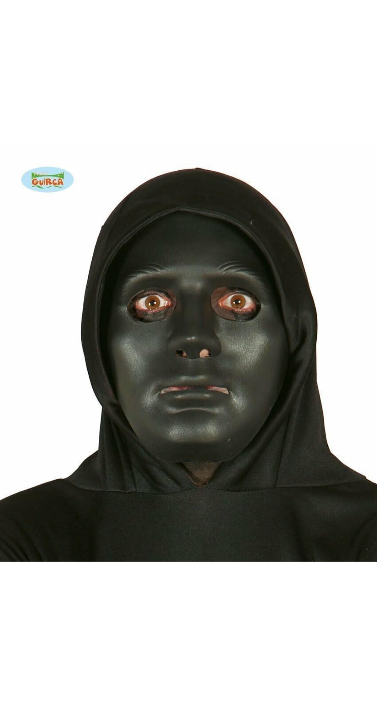 Black Mask Pvc