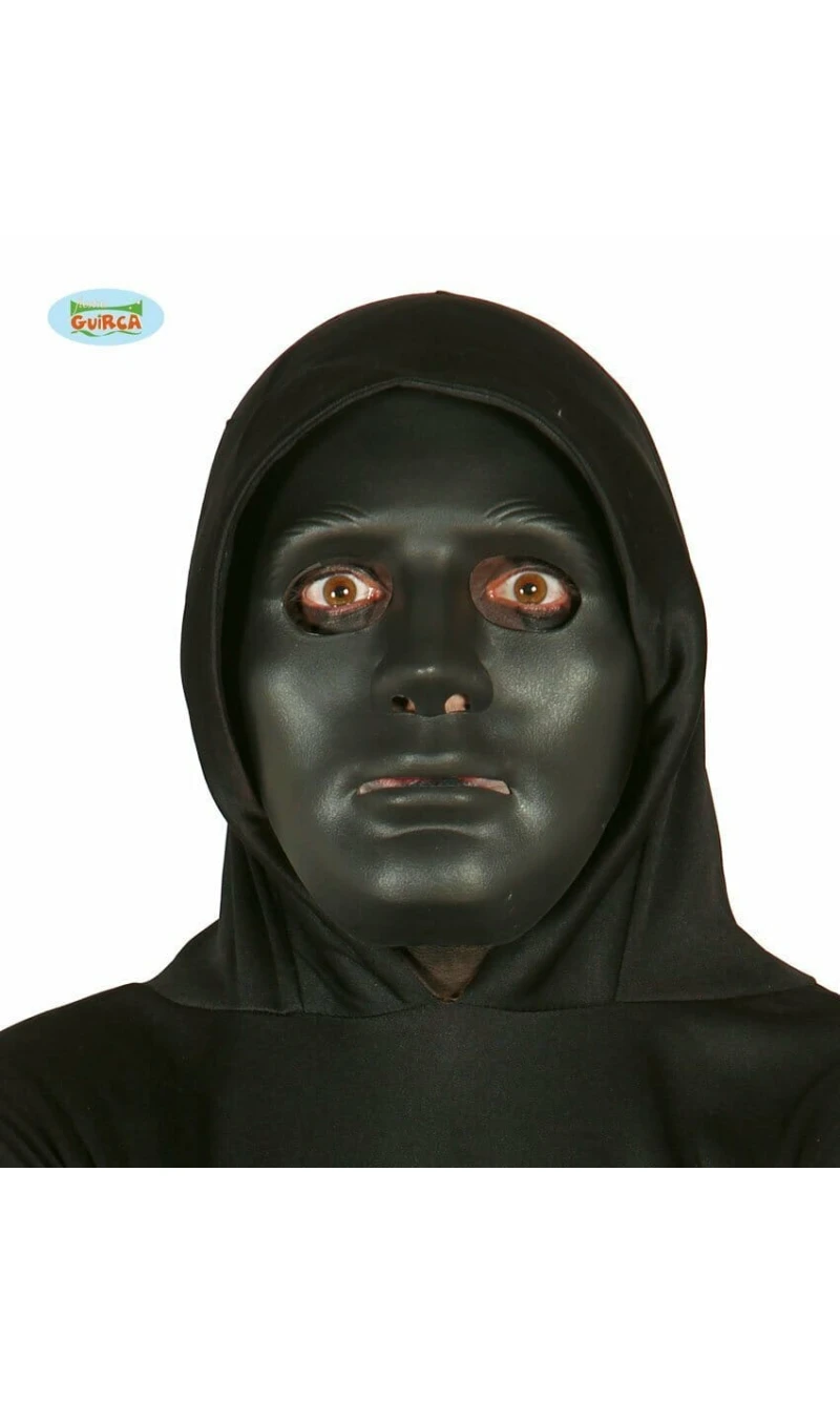 Black Mask Pvc