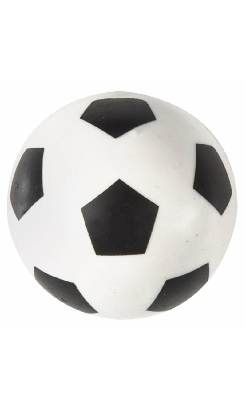Football Bouncy Balls Party Favor Pack - 8pk