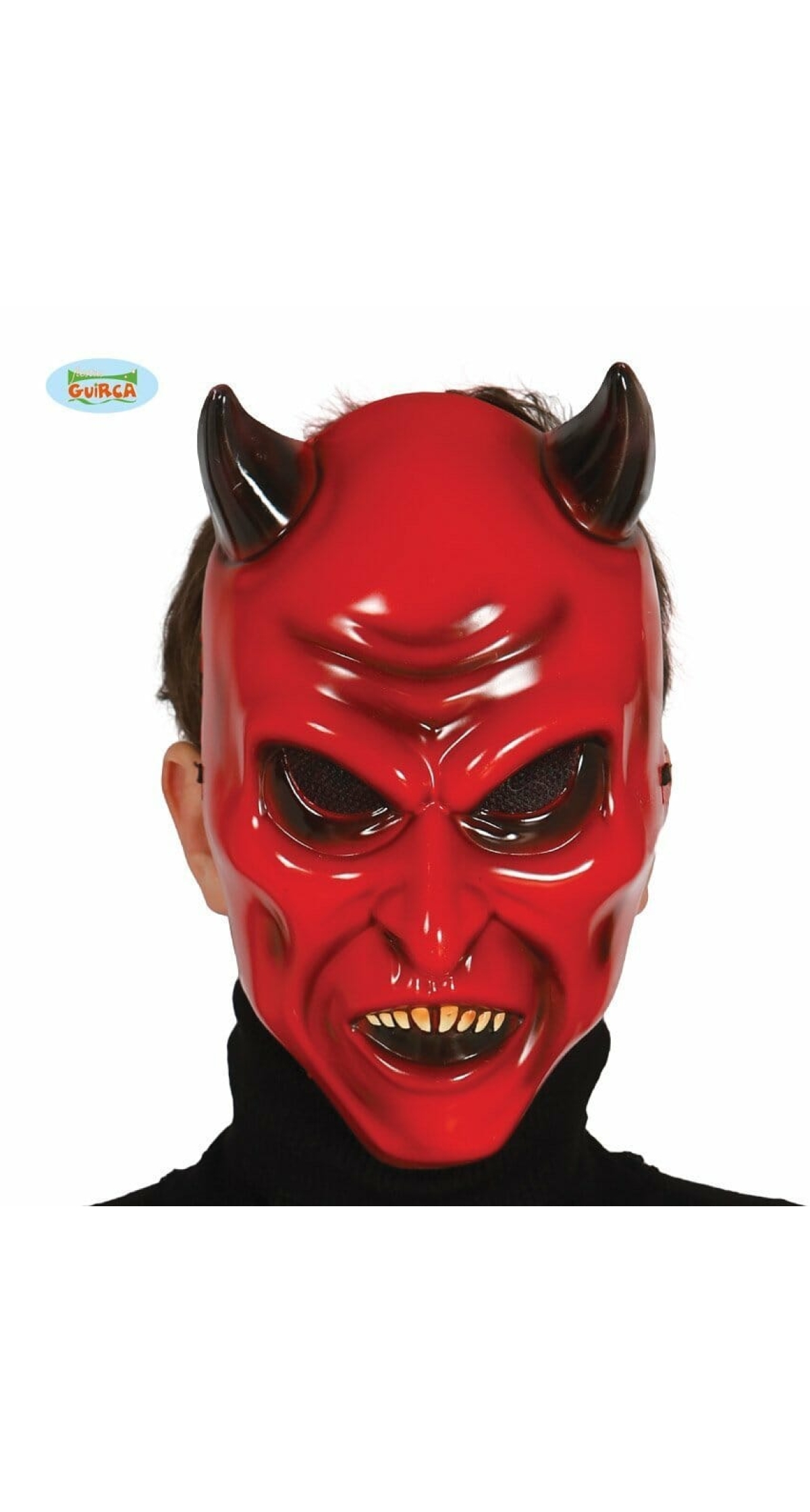 Devil Mask (Careta Diabolo) - Adult One Size