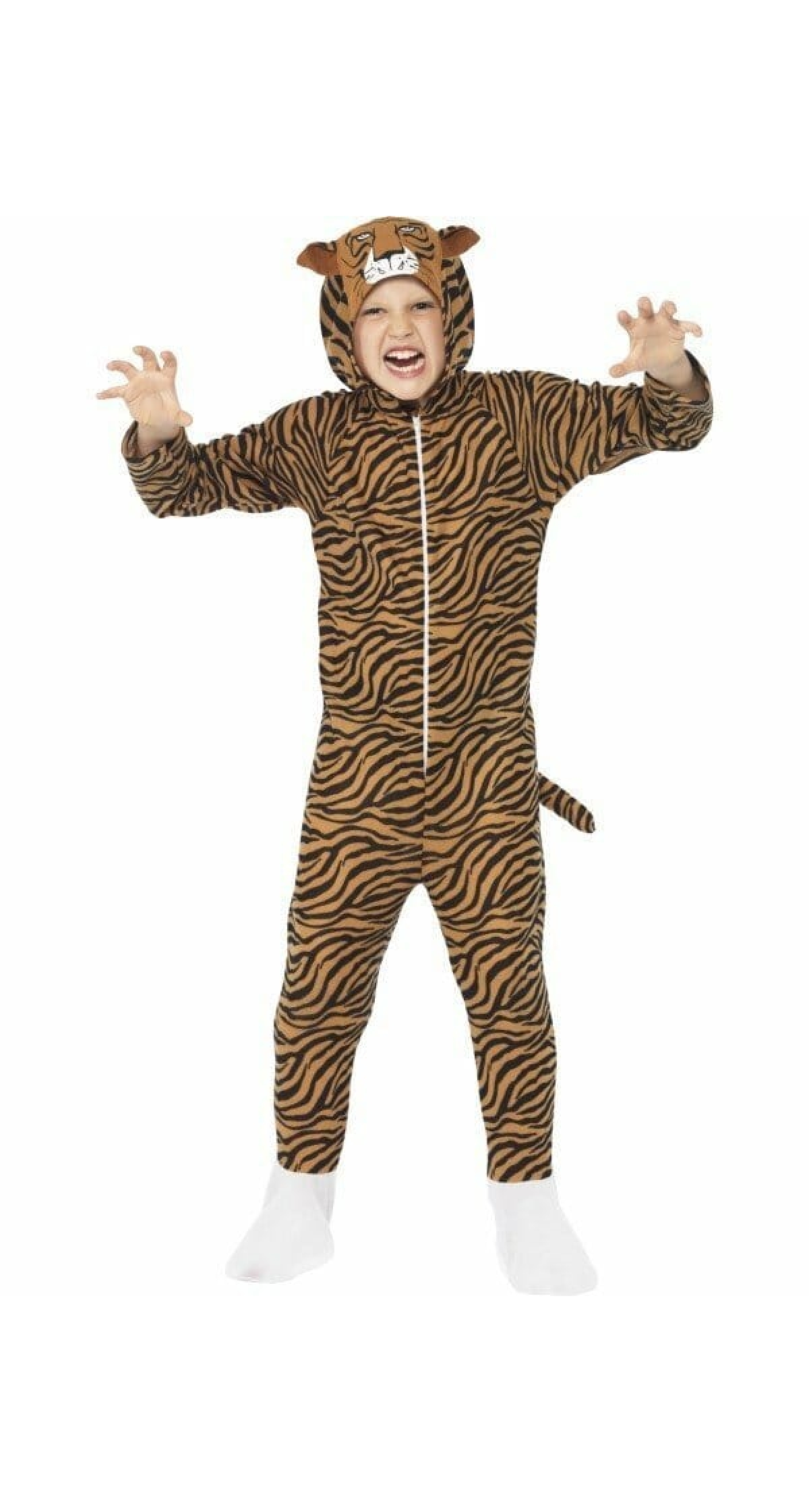 Tiger - Age 4 to 6 Years