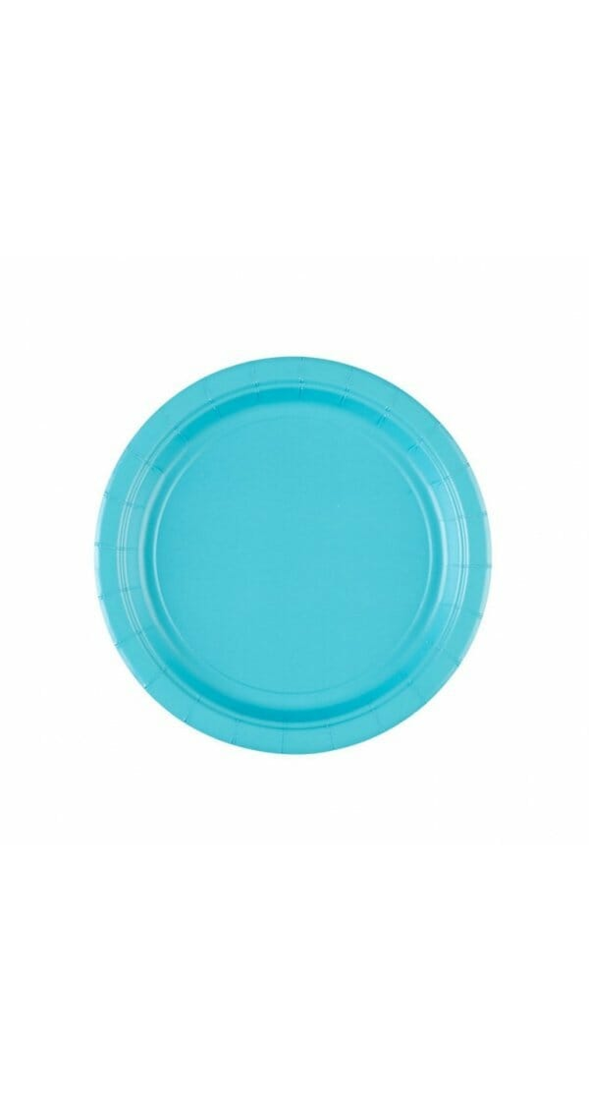 Carribean - 8 x Paper Plates 22.8 cm