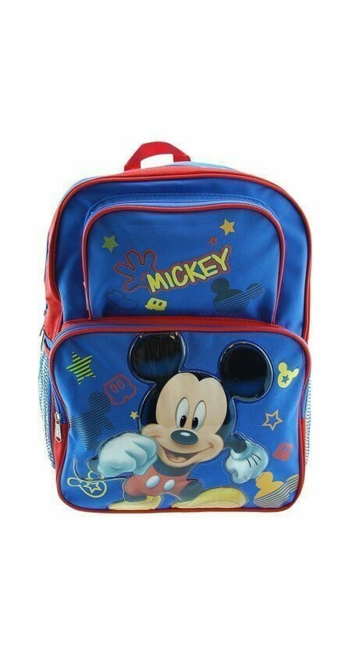 Mickey Mouse Blue BackPack - 43x32