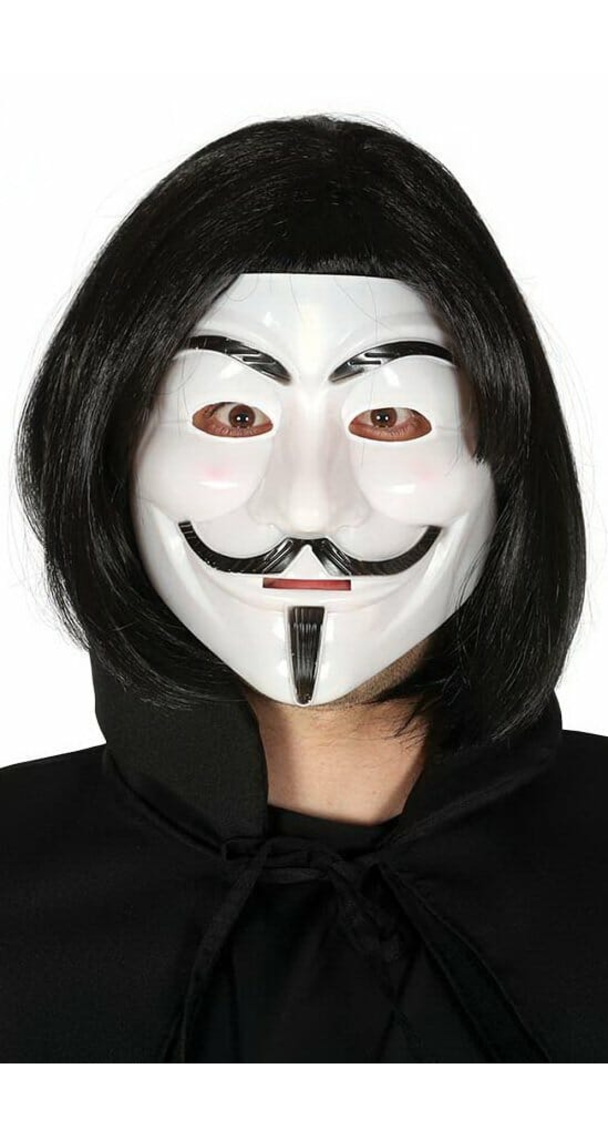 Anonymous Mask - Adult One Size
