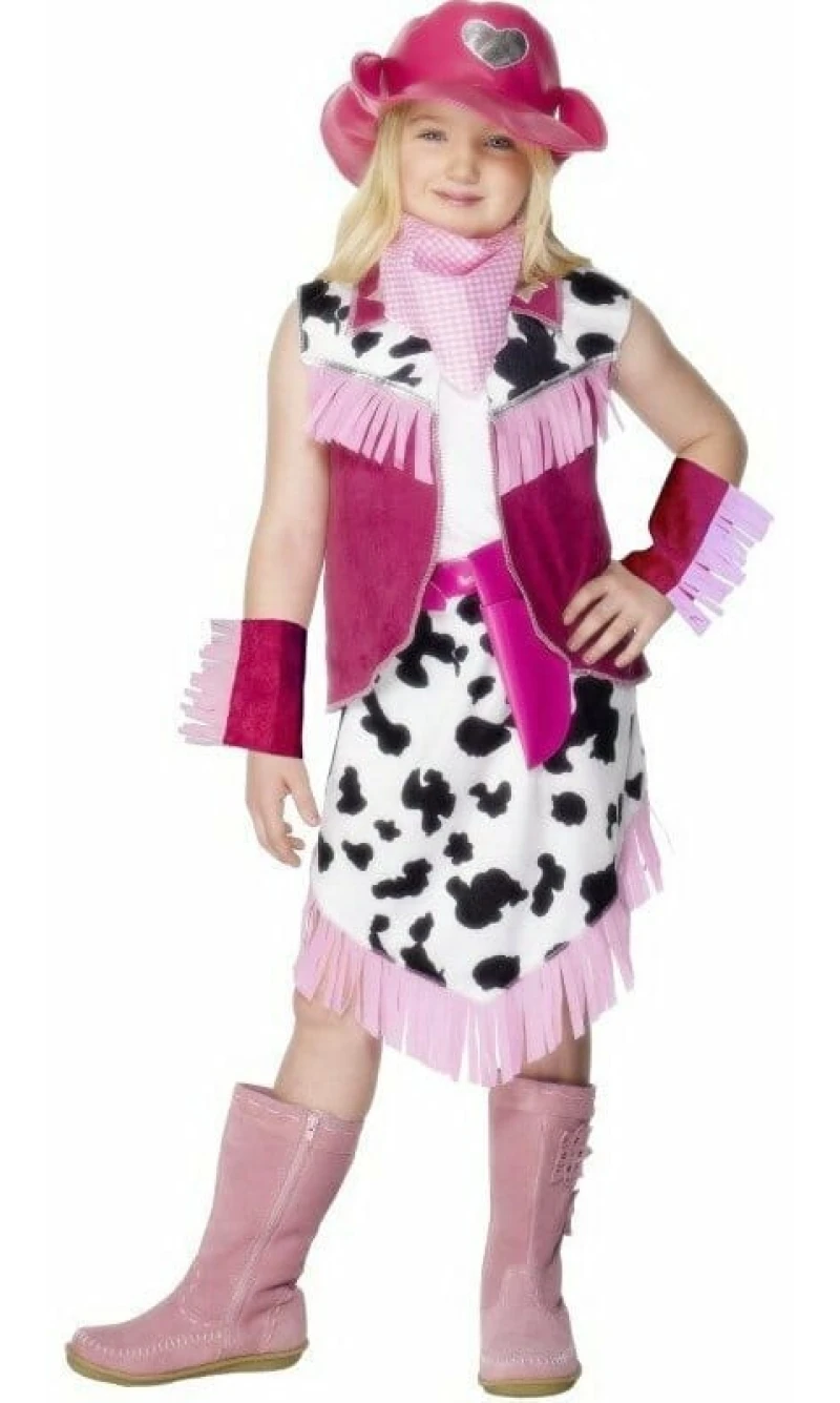 Rodeo Girl - Age 4 to 6 Years