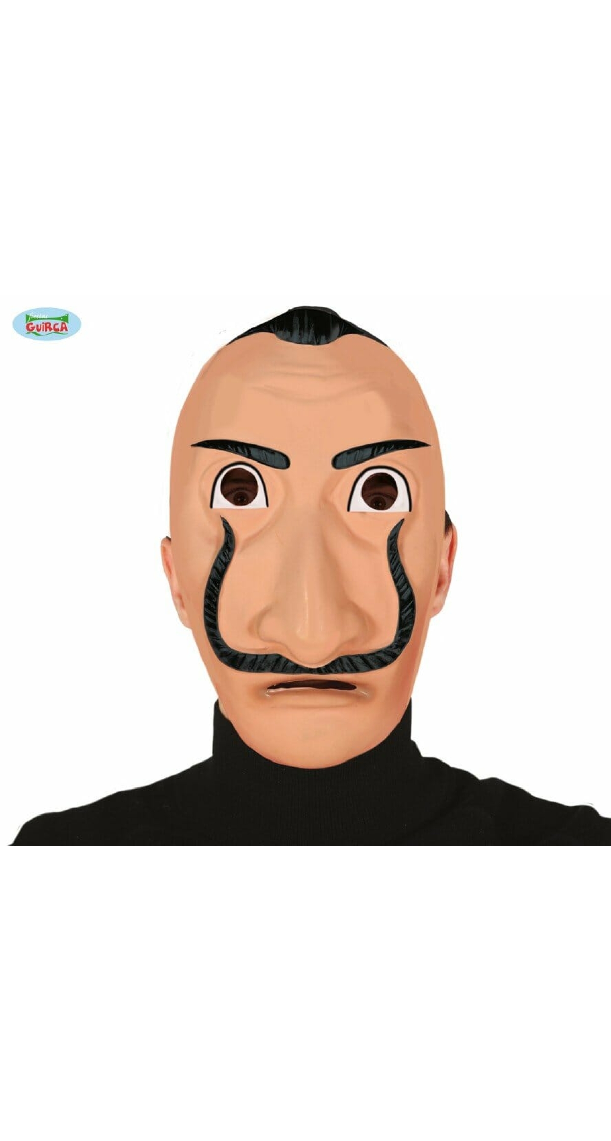 Money Heist Mask (2902) - One Size