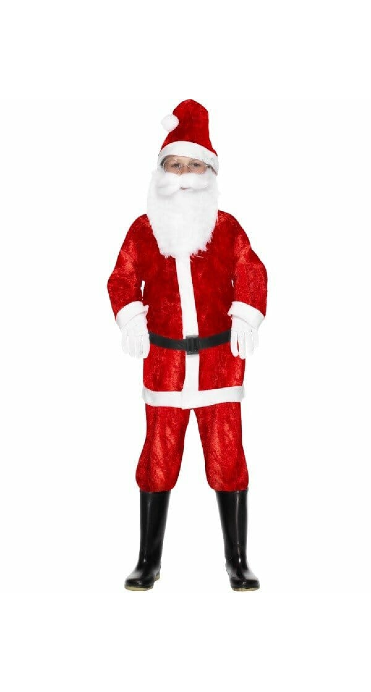 Mini Santa - Age 9 to 12 Years