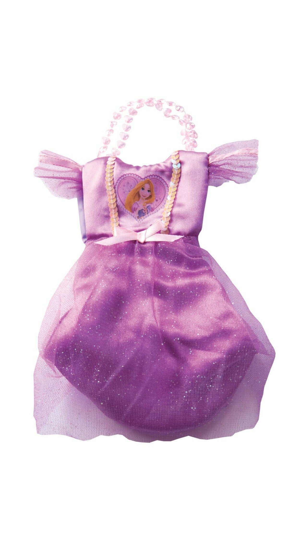 Disney Princess Rapunzel Costume Bag