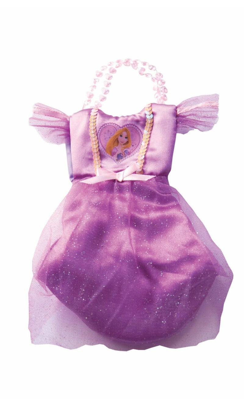 Disney Princess Rapunzel Costume Bag