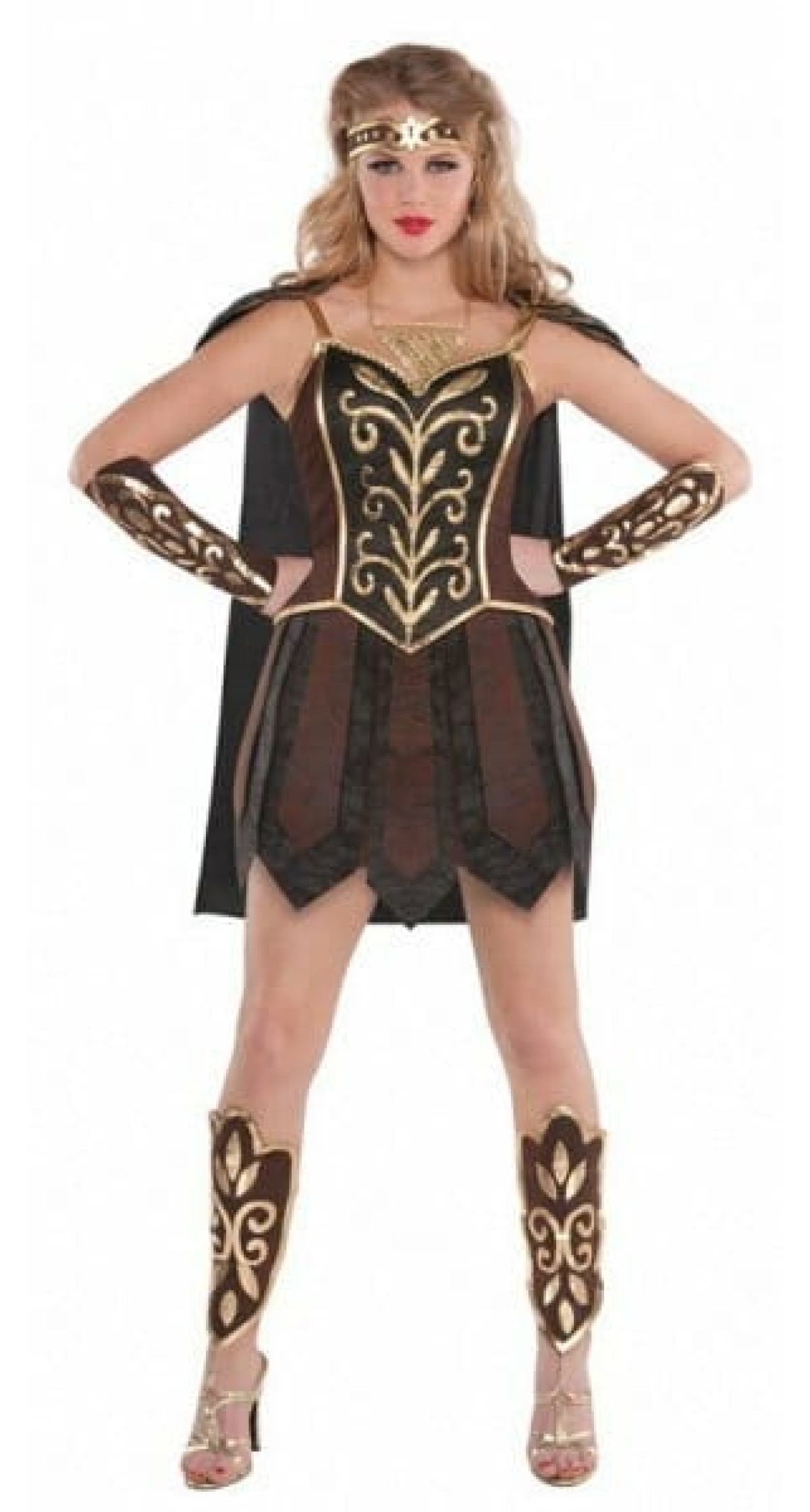 Warrior Princess - Adult Size Medium