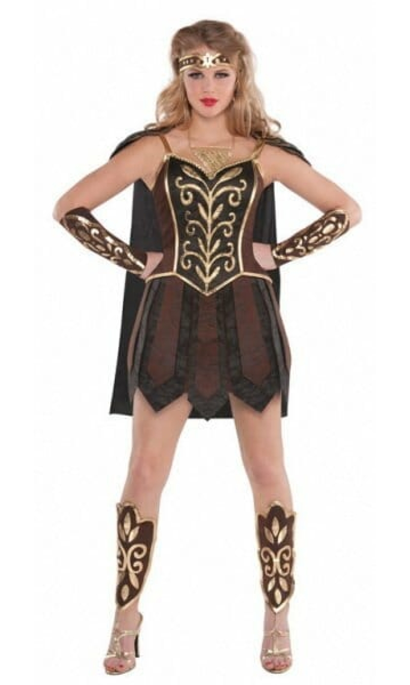 Warrior Princess - Adult Size Large