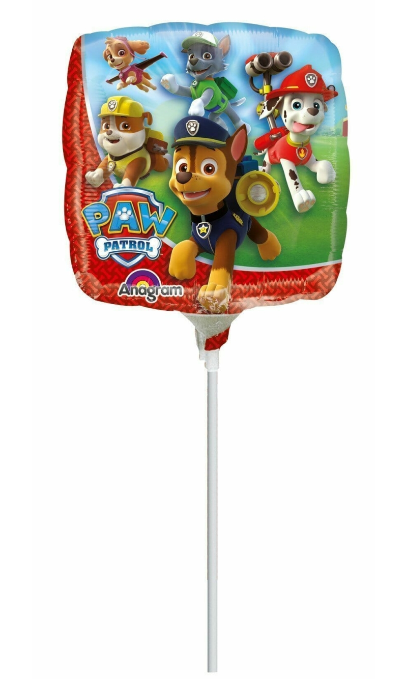 Paw Patrol Balloon 9" Foil