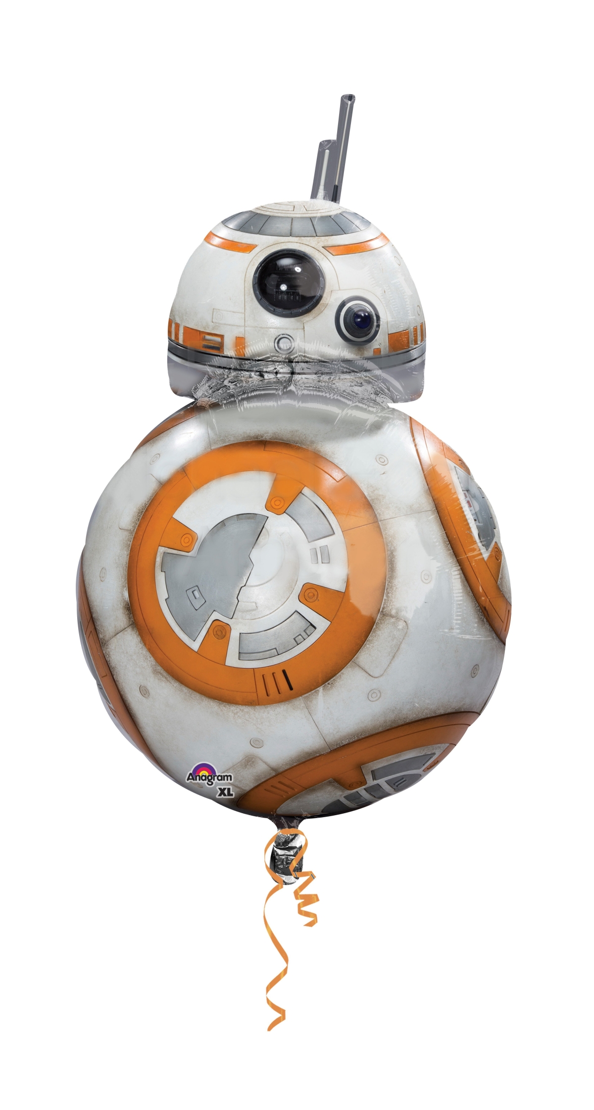 Star Wars Super Shape Foil Balloon 20" x 33" (50cm x 83cm)