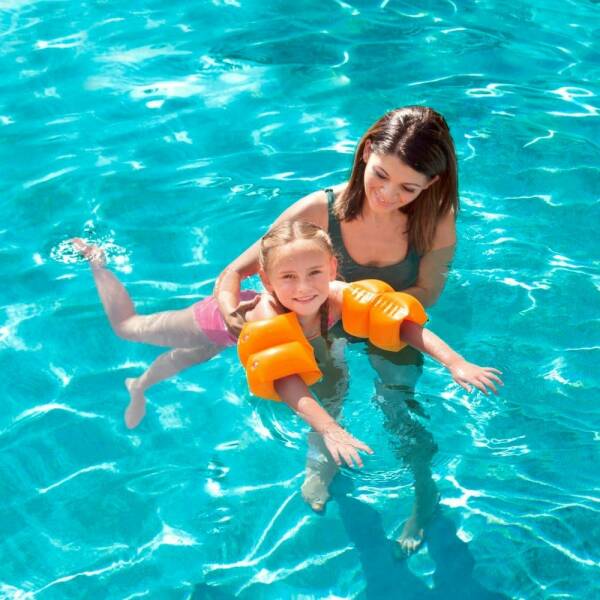 Bestway Armbands Assorted Colors for Age 3 to 6 Years (Online Only)