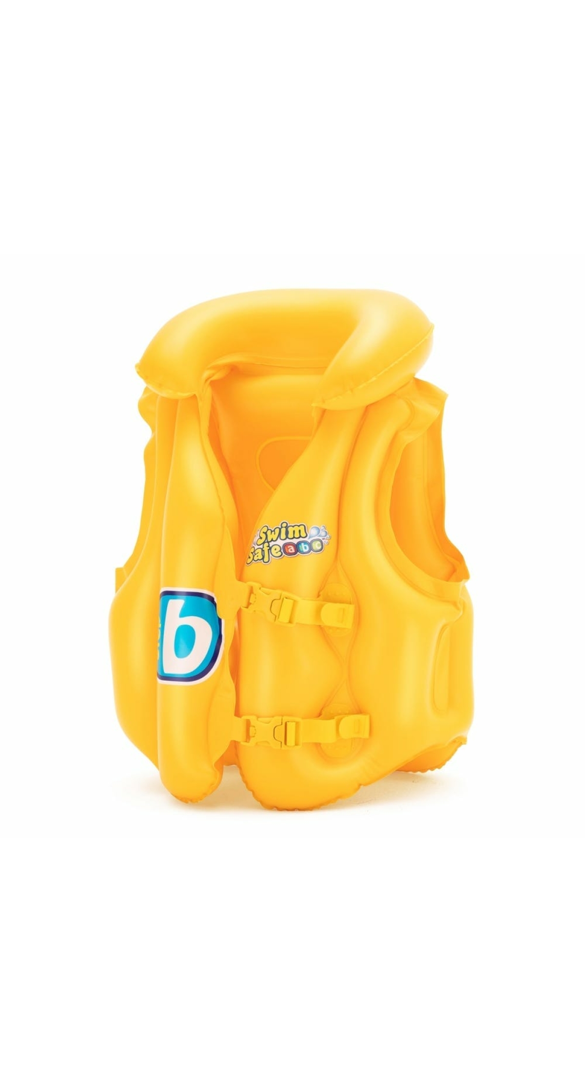Bestway Swimming Vest Swim Safe B for Age 3-6 Years 51x46cm (Online Only)
