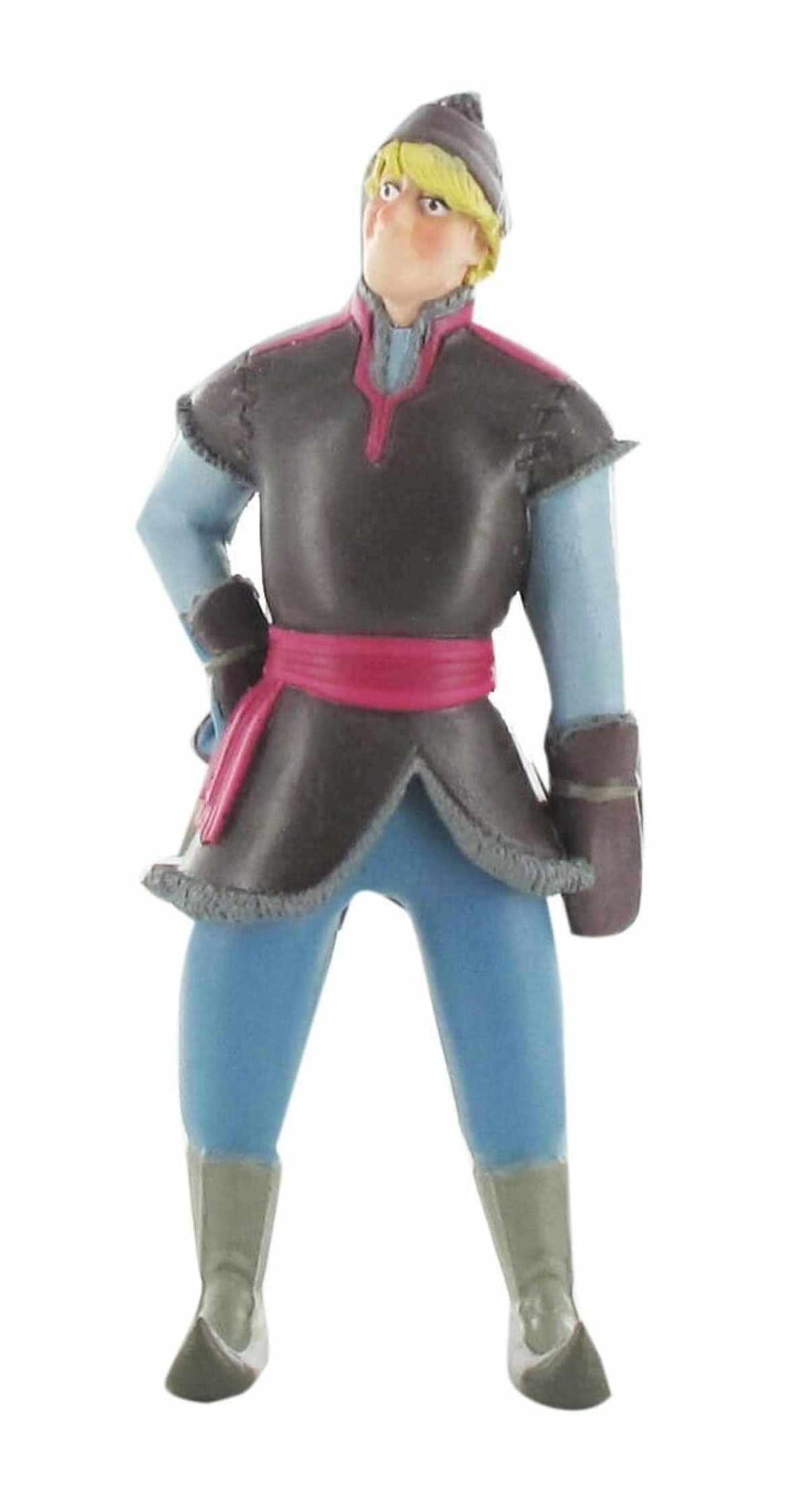 Frozen Kristoff Plastic Cake Topper - 11cm