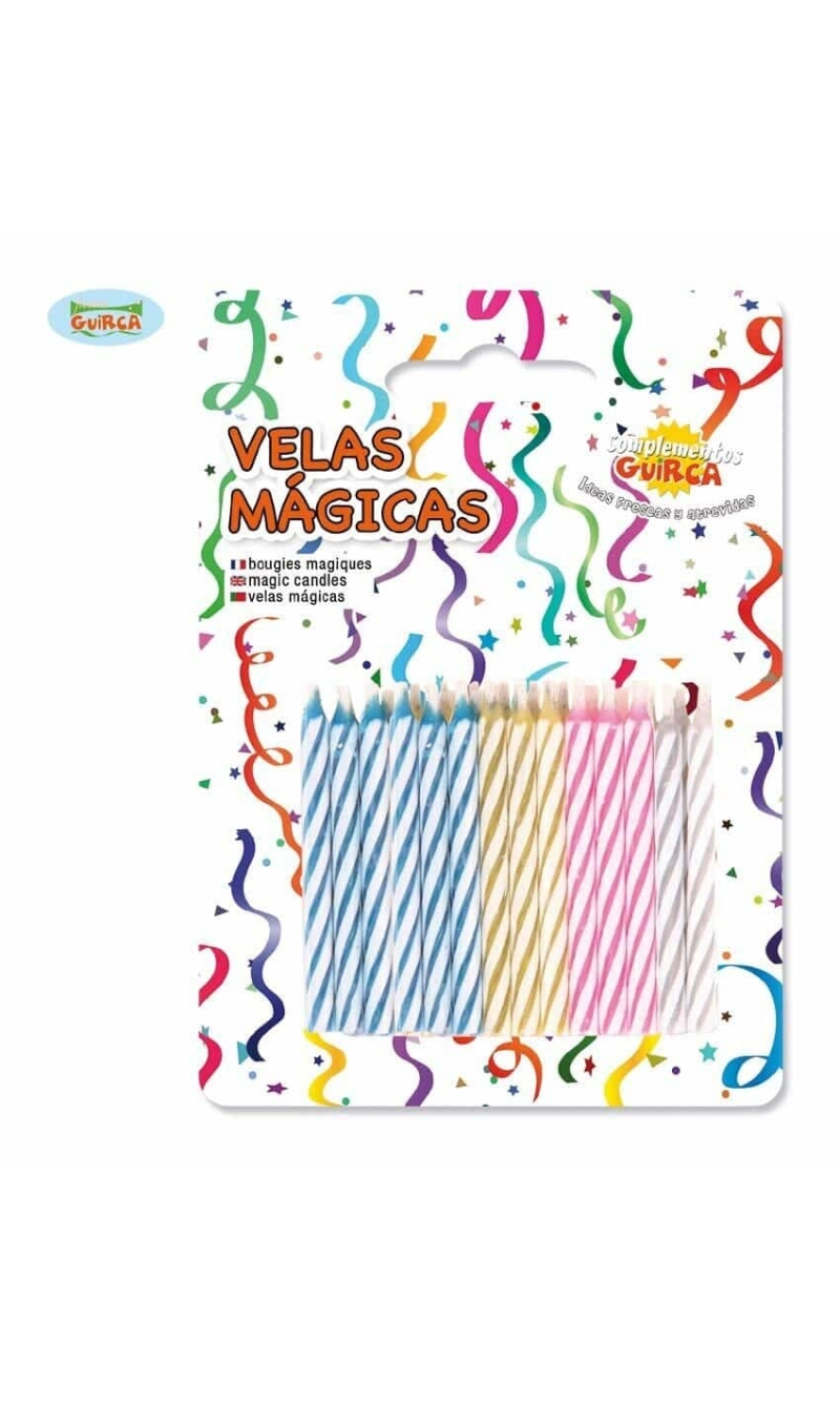 Magic Candles 24pk