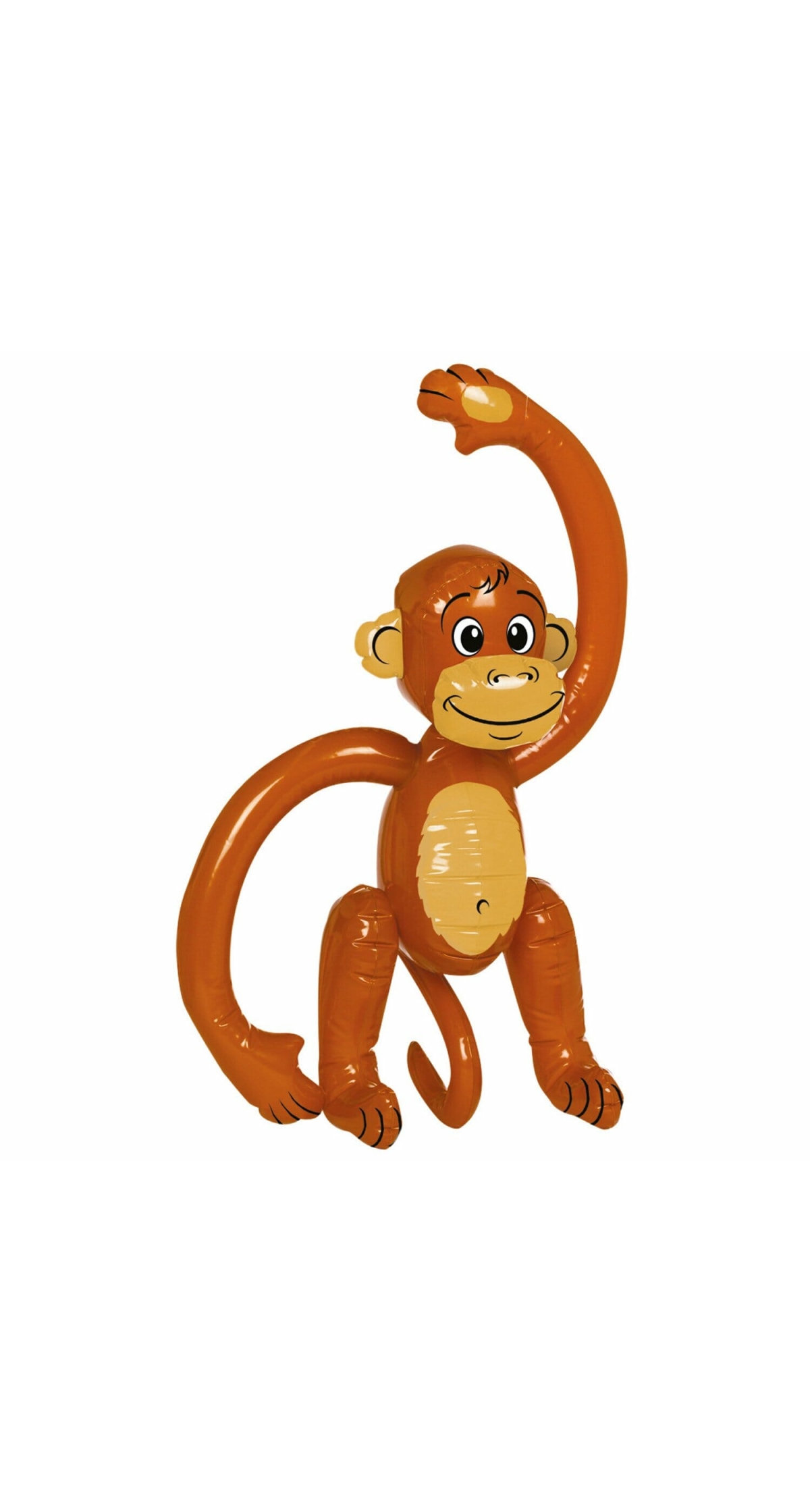 Inflatable Monkey - 50.8 cm