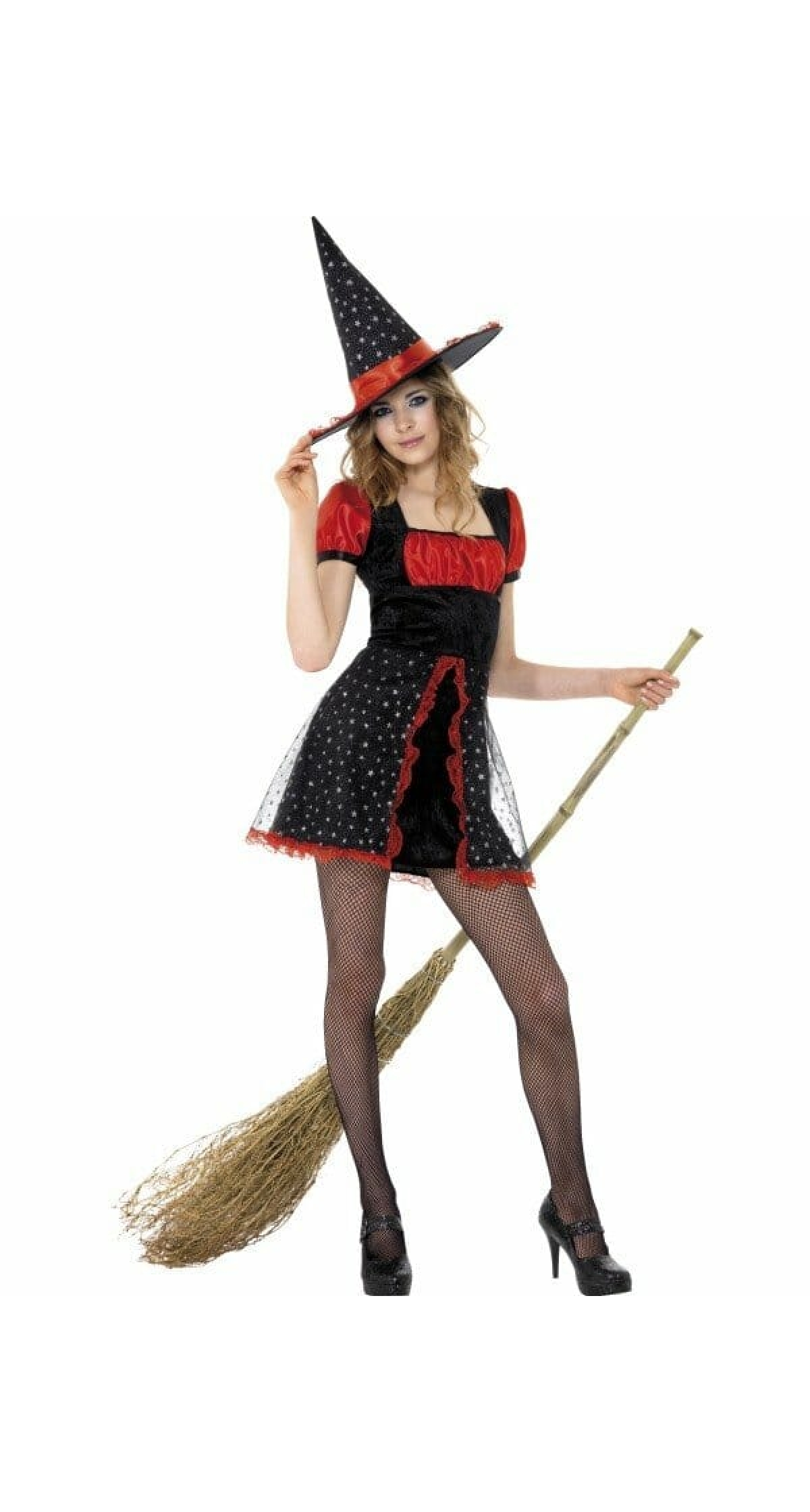 Teen Star Witch - Age 12+ Years